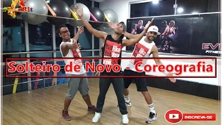 Solteiro de Novo - Wesley Safadão e Ronaldinho Gaúcho | COREOGRAFIA - Festival de Ritmos