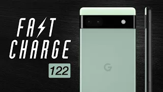 Google Pixel 6a vs Nothing Phone (1) | Fast Charge 122