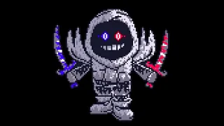 DustDustTrust Snowdin Fight - The ManiacKeeper [Real Version]