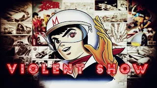 Speed Racer Was A Violent Show