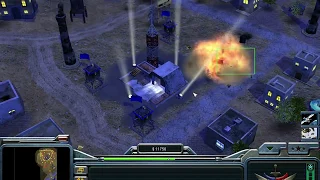 Command and Conquer Zero Hour - USA Mission 4 (Easy)