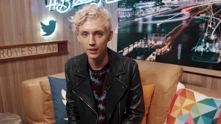Troye Sivan Listening Party at Twitter HQ!