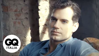 Henry Cavill, gentile come Superman | GQ Stories | GQ Italia