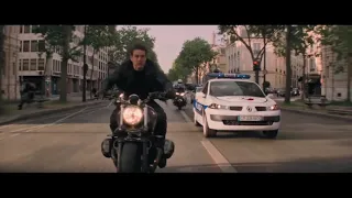 J Balvin, Willy William - Mi Gente TheFloudy & AZVRE Remix Mission Impossible Chase Scene