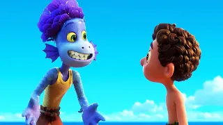 Pixar's LUCA Official EXTENDED TRAILER #2