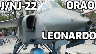 Kompanija Leonardo i Srbija završavaju modernizaciju J22 Orao Serbia-Leonardo modernize jet J22 Orao