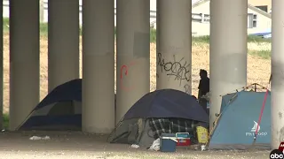 Nonprofits helping San Antonio's homeless population not seeing uptick of people despite dangero...