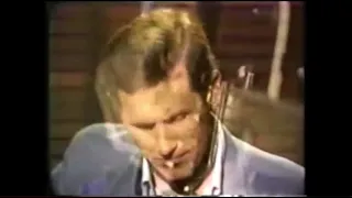 Chet Atkins plays Zorba The Greek on Johny Cash TV show