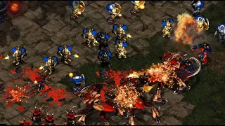 Best of 3! Hiya 🇰🇷 (T) v Killer (Z)! - StarCraft - Brood War Remastered!