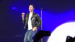 ROCK IN RIO 2017 - MAROON 5 - MOVES LIKE JAGGER - DIA: 16/09/2017