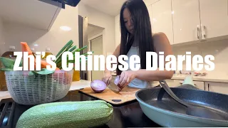 Chinese Diaries | learn Chinese| Chinese vlog| ✨Cooking, grocery shopping, dining out  in Vancouver!