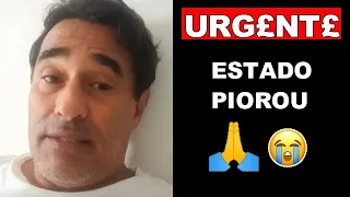 MUITO GRAV£! Luciano Szafir passa por complicações e hospital confirma triste noticia.!