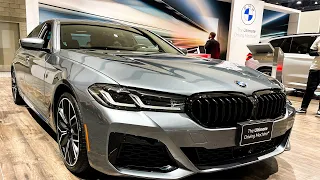 THE NEW !!! 2021 BMW 540i xDrive