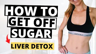 How To Beat Your Sugar Addiction Pt. 5 | Liver Detox Tips