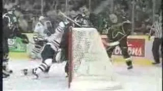 Marty Turco Dive