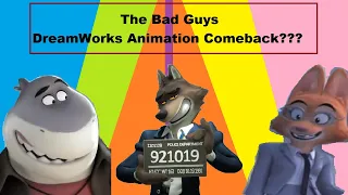 Top 7 Reasons The Bad Guys is the Best DreamWorks Film In a Long Time