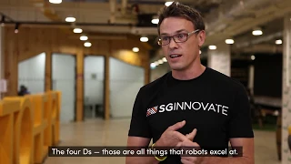 SGInnovate: Robotics Technologies & Singapore
