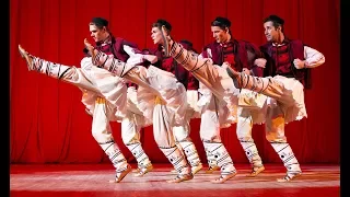 Igor Moiseyev Ballet. Macedonian dance «The Vow»