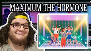 FIRST TIME HEARING Maximum The Hormone REACTION!!! 🤯🔥