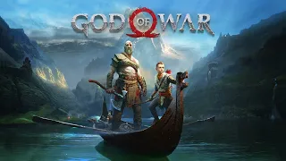 ИгроФильм God of War 2018 (Русская озвучка) в HD смотреть