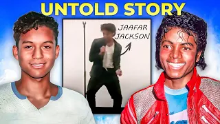 The Untold Story of Jaafar Jackson’s AUDITION for Michael Jackson’s Biopic