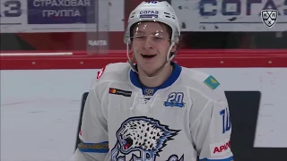 2019/2020 season: Barys. Nikita Mikhailis Highlights