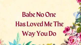 Your Love Is A Precious Gift My Love 🥀🥀 And I Promise to Treasure It Always