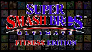 Super Smash Bros Ultimate Fitness Edition | Brain Break | | Family Fitness | | PE |