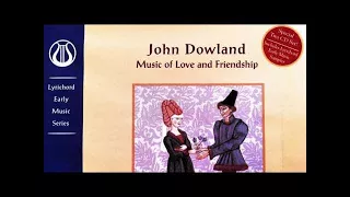 Dowland - Complete Lute Works / Complete Galliards (recording of the Century : Paul O'Dette)