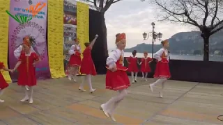 Dance group “Camelia” – Russia