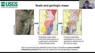 Developing A New Geologic Map Database and 3D Geologic Model of The Great Basin and Rocky Mountains