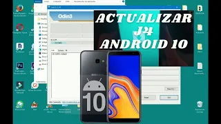 SOLUCIÓN Samsung Galaxy J4 no se actualiza con ANDROID 10