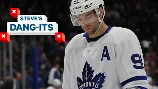 NHL Worst Plays of The Week: John Tavares Is a... Dang It! | Steve's Dang Its