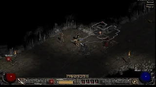 hardcore - diablo 2 mods the awakening pal act1 #01