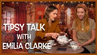 Tipsy Talk with Emilia Clarke