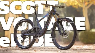 Lots to Look at! @scottsports Voltage eRide | First Ride Review