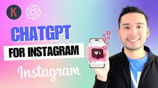 ChatGPT Prompts for Instagram - Generate Captions, Hashtags, Reel Ideas & More in Seconds!