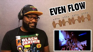 PEARL JAM - EVEN FLOW | REACTION