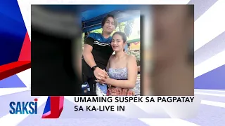 Krimen: Saksi:Umaming suspek sa pagpatay sa ka-live in; Nawawalang tindero, pinatay; Lalaki,...