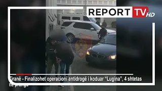 Tentuan të trafikonin drogë drejt Greqisë, arrestohen 4 persona, u ndoqën nga Tirana në Korçë