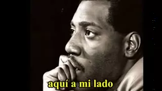 Otis Redding FOR YOUR PRECIOUS LOVE (sub español)