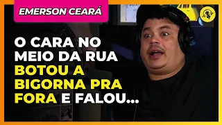 CARNAVAL NA RUA AUGUSTA | EMERSON CEARÁ - TICARACATICAST