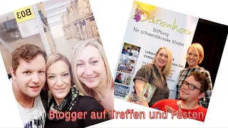 Blogger auf Treffen und Festen - Chaos #12