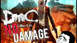 DmC Any% Néfilim No Damage Run NoStars NoTurbo ( World First )