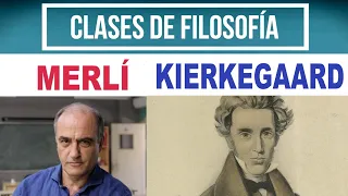 KIERKEGAARD, LA VIDA CONSISTE EN ELEGIR - EXISTENCIALISMO - Serie TV Merlí @ricardlopez #ricardlopez