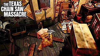 Julie x2 Action-Packed Gameplay | Texas Chainsaw Massacre Game