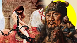 The most HORRIFYING punishments of Genghis Khan