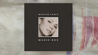 Mariah Carey - Music Box 30th Anniversary Edition CD UNBOXING