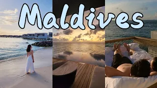 【Maldives Series】| 马尔代夫 | Alila | Sunrise water villa  |  Hyatt| 阿里拉 | 日出水屋 | 潜水 | 海钓 | 星空