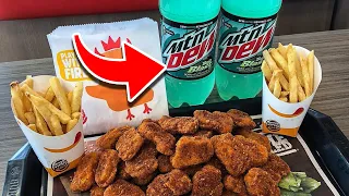 Top 10 Untold Truths of Mountain Dew Baja Blast